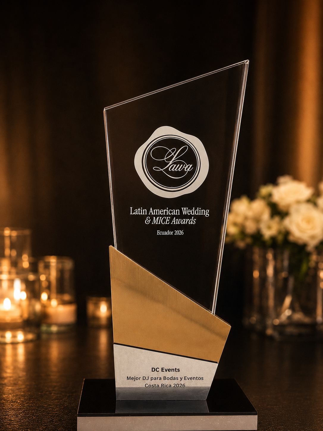 Premio de DCEVENTS
